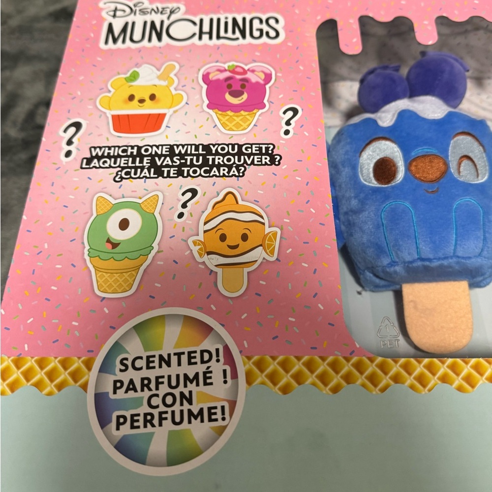 Disney Munchlings Mini Plush Collector Set - Picture 5 of 6